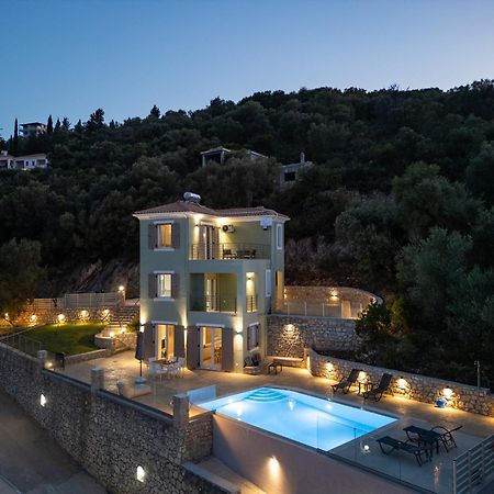 Koumaries Villas ليغيا المظهر الخارجي الصورة