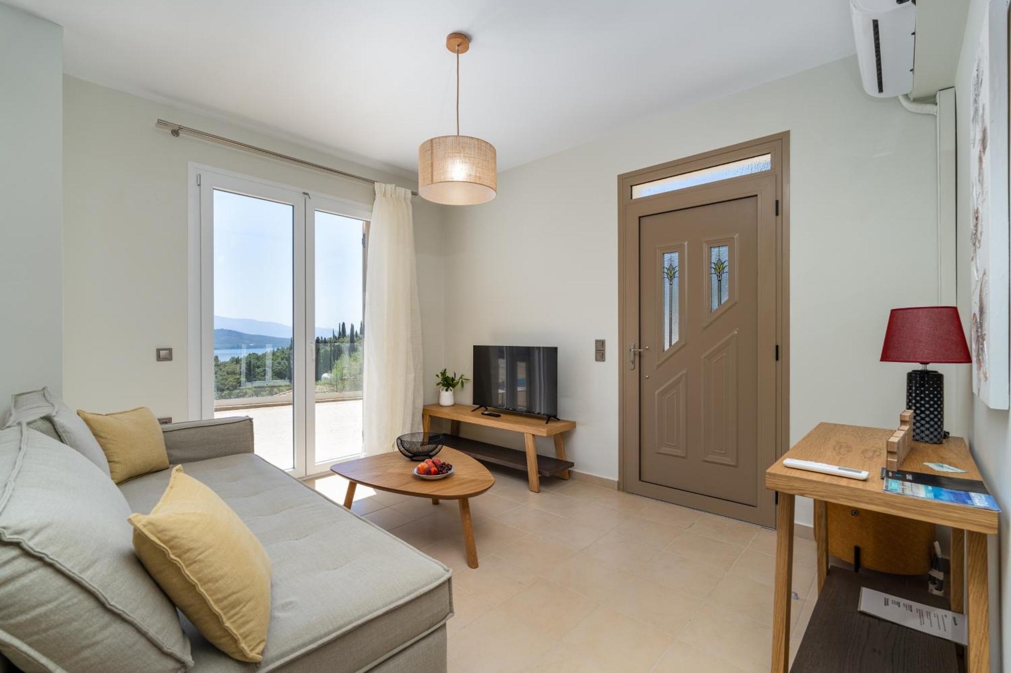 Koumaries Villas ليغيا المظهر الخارجي الصورة