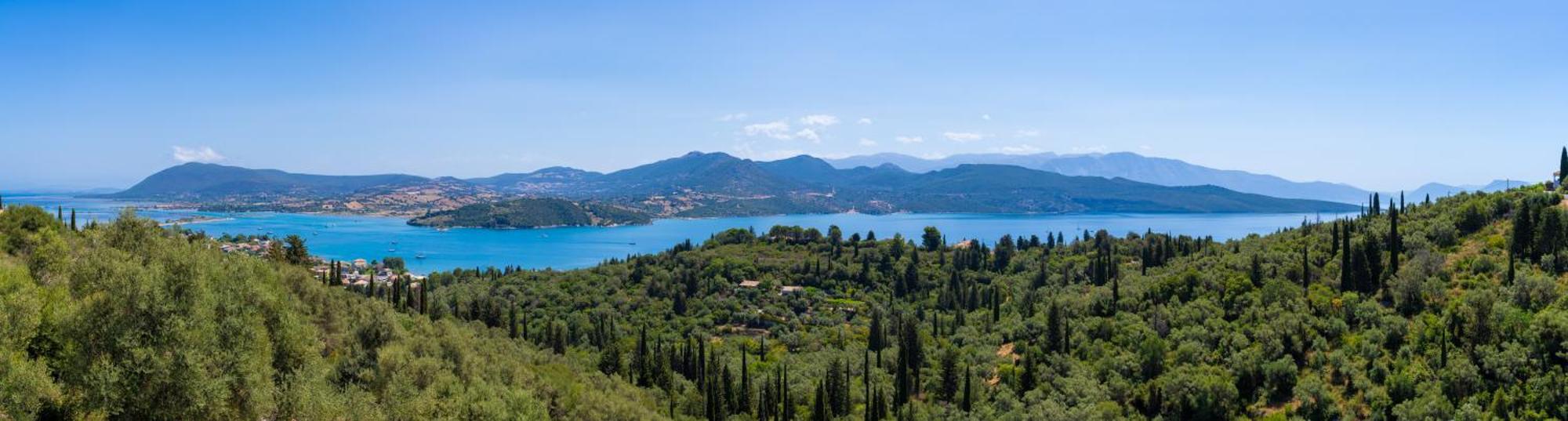 Koumaries Villas ليغيا المظهر الخارجي الصورة