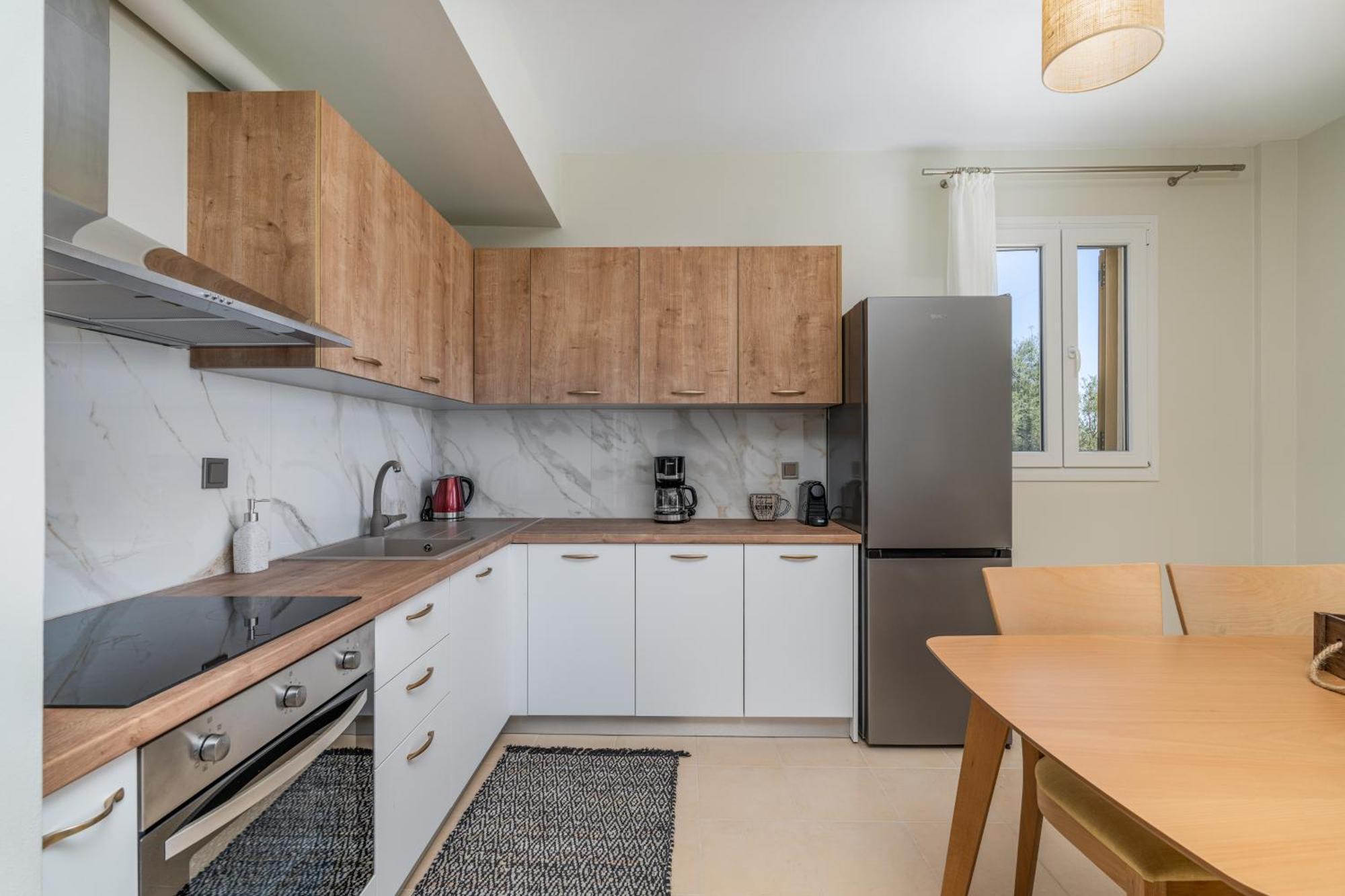 Koumaries Villas ليغيا المظهر الخارجي الصورة
